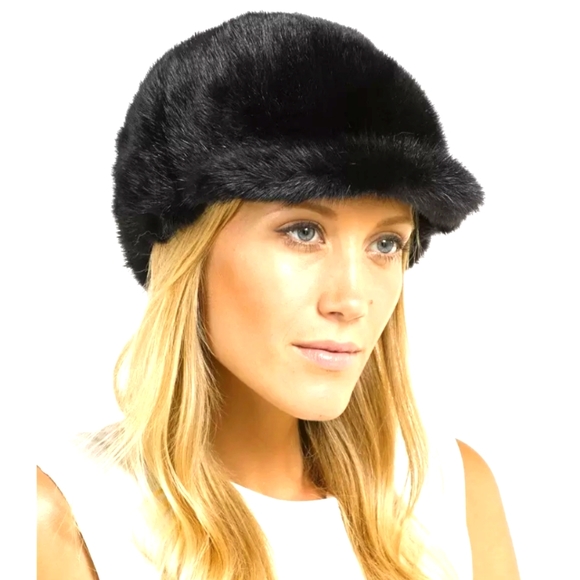 Laundry By Shelli Segal Accessories Landry By Shelli Segal Fur Cap